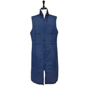 Elizabeth Roberts Longline Vest